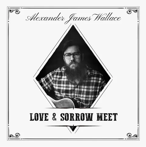 Love & Sorrow Meet album cover
